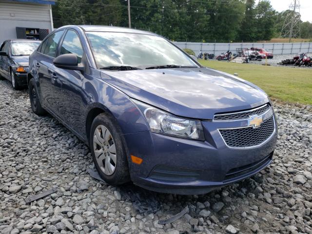 CHEVROLET CRUZE LS 2014 1g1pa5sh3e7217397