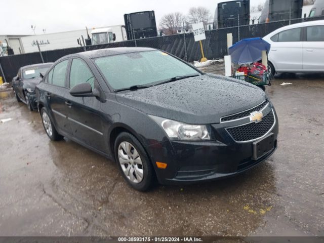 CHEVROLET CRUZE 2014 1g1pa5sh3e7218372