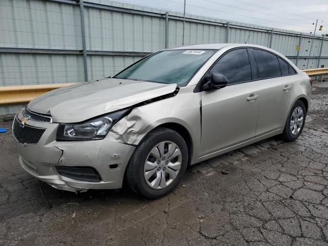 CHEVROLET CRUZE 2014 1g1pa5sh3e7219781