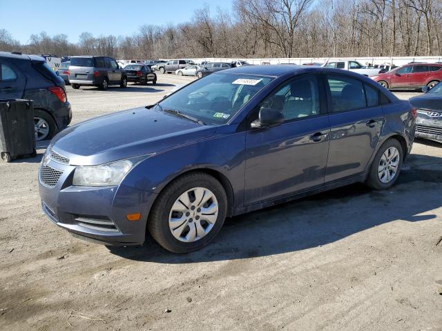 CHEVROLET CRUZE LS 2014 1g1pa5sh3e7222700