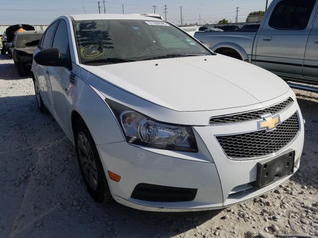 CHEVROLET CRUZE LS 2014 1g1pa5sh3e7226391