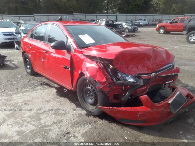 CHEVROLET CRUZE 2014 1g1pa5sh3e7226438