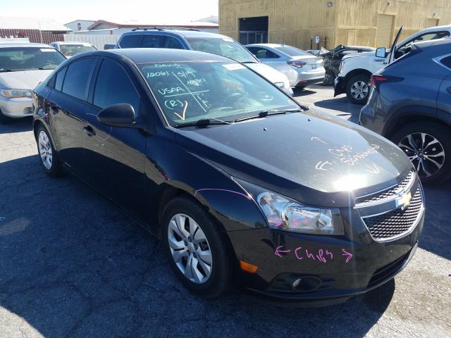 CHEVROLET CRUZE LS 2014 1g1pa5sh3e7243918