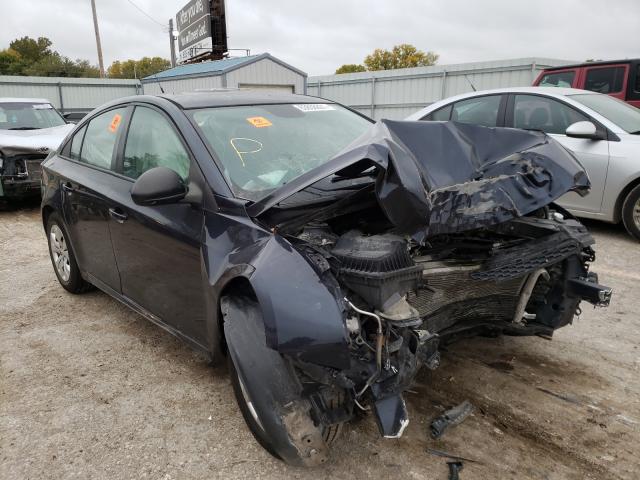 CHEVROLET CRUZE LS 2014 1g1pa5sh3e7245930