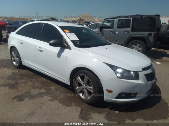 CHEVROLET CRUZE 2014 1g1pa5sh3e7251128