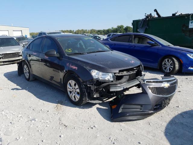 CHEVROLET CRUZE LS 2014 1g1pa5sh3e7251551