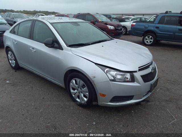 CHEVROLET CRUZE 2014 1g1pa5sh3e7253865