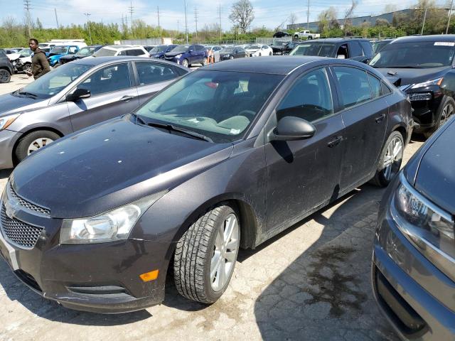 CHEVROLET CRUZE LS 2014 1g1pa5sh3e7254045