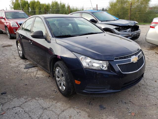 CHEVROLET CRUZE LS 2014 1g1pa5sh3e7255244