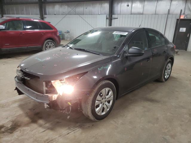 CHEVROLET CRUZE LS 2014 1g1pa5sh3e7266955