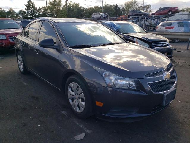 CHEVROLET CRUZE LS 2014 1g1pa5sh3e7278622