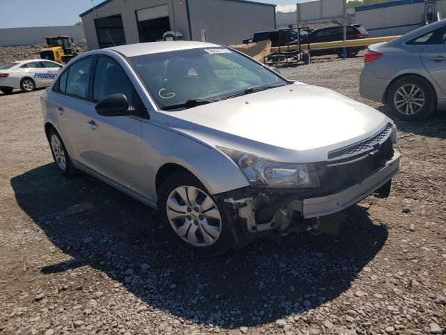 CHEVROLET CRUZE LS 2014 1g1pa5sh3e7278667