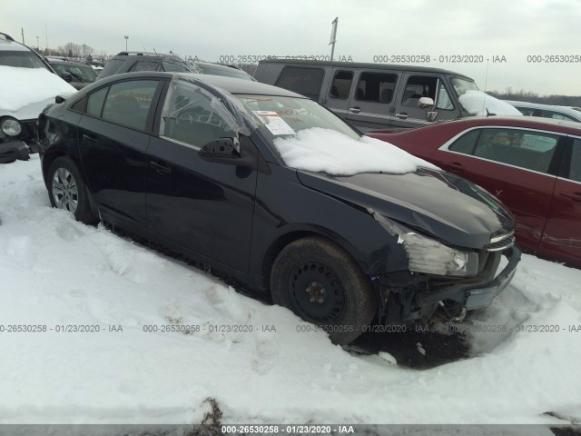 CHEVROLET CRUZE 2014 1g1pa5sh3e7284887