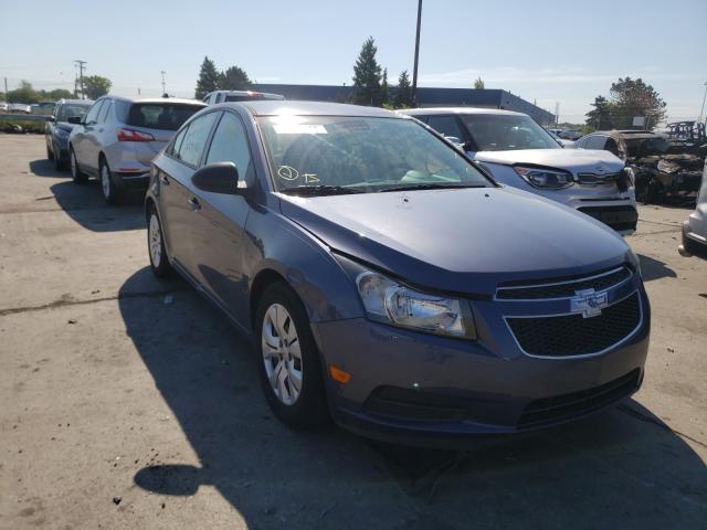 CHEVROLET CRUZE LS 2014 1g1pa5sh3e7290267