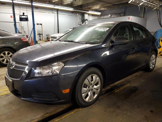 CHEVROLET CRUZE LS 2014 1g1pa5sh3e7300148