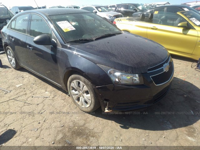 CHEVROLET CRUZE LS 2014 1g1pa5sh3e7302515