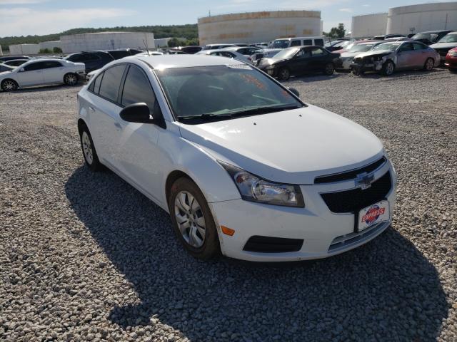 CHEVROLET CRUZE LS 2014 1g1pa5sh3e7315118