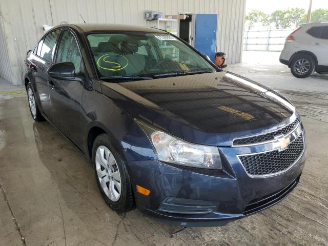 CHEVROLET CRUZE LS 2014 1g1pa5sh3e7315846