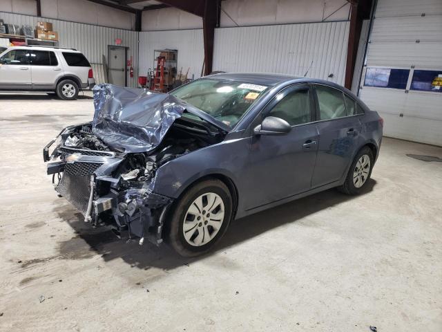 CHEVROLET CRUZE 2014 1g1pa5sh3e7317581