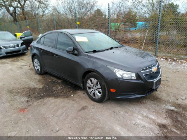 CHEVROLET CRUZE 2014 1g1pa5sh3e7322117