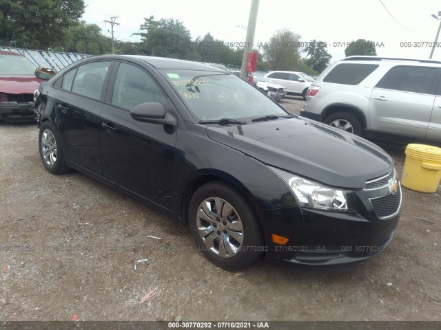 CHEVROLET CRUZE 2014 1g1pa5sh3e7325308