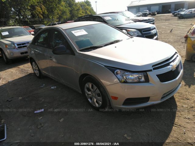 CHEVROLET CRUZE 2014 1g1pa5sh3e7326717