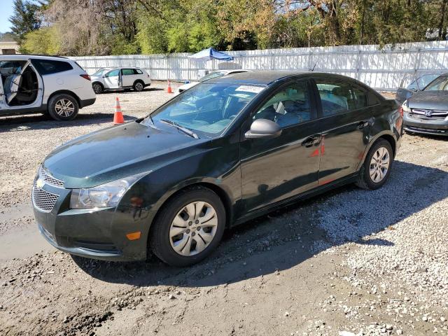 CHEVROLET CRUZE LS 2014 1g1pa5sh3e7334977