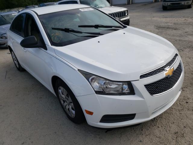 CHEVROLET CRUZE LS 2014 1g1pa5sh3e7341153