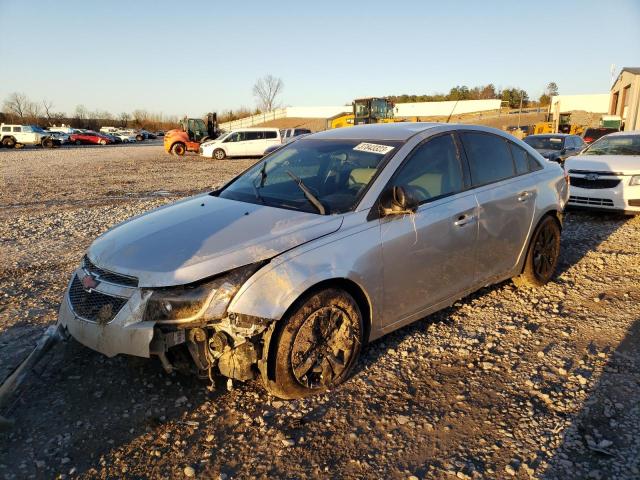 CHEVROLET CRUZE LS 2014 1g1pa5sh3e7345705