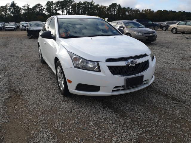 CHEVROLET CRUZE LS 2014 1g1pa5sh3e7349432