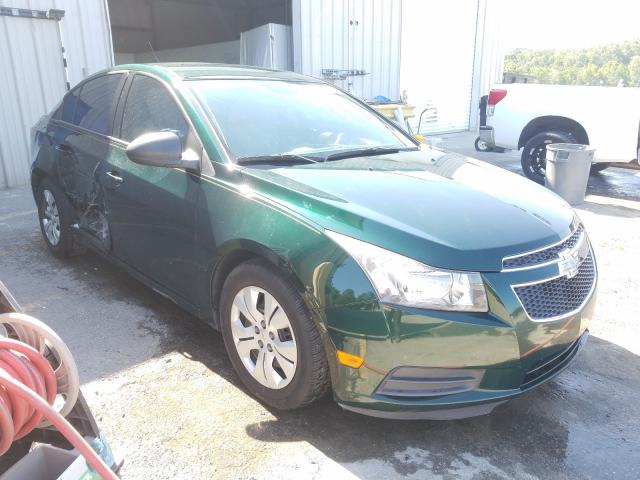 CHEVROLET CRUZE LS 2014 1g1pa5sh3e7350502