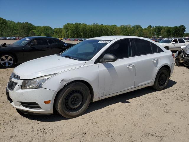 CHEVROLET CRUZE LS 2014 1g1pa5sh3e7359944