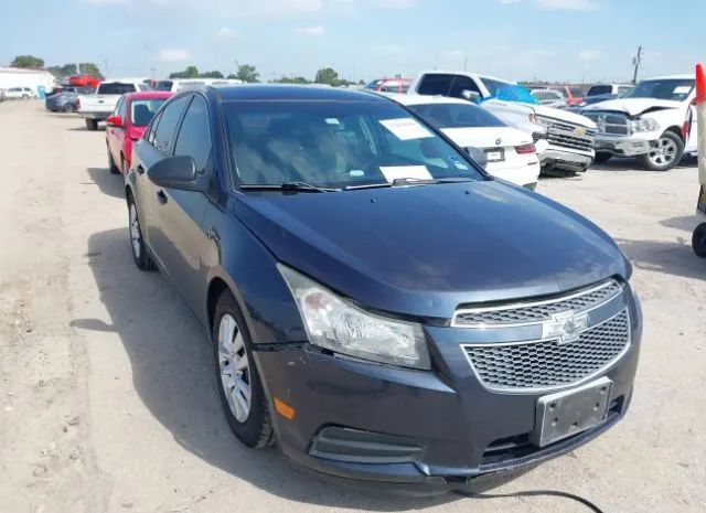 CHEVROLET CRUZE 2014 1g1pa5sh3e7365856