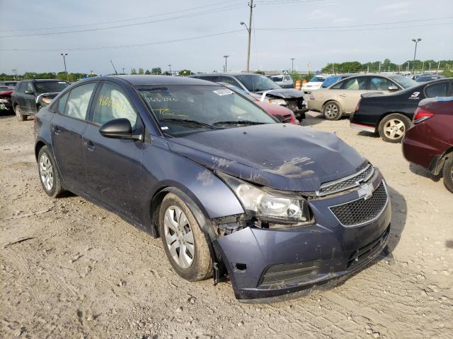 CHEVROLET CRUZE LS 2014 1g1pa5sh3e7366246