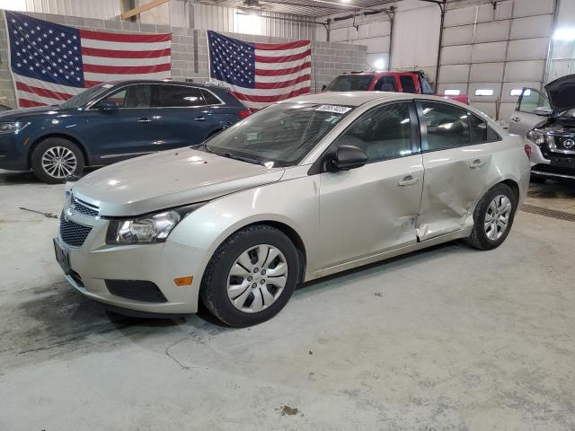 CHEVROLET CRUZE 2014 1g1pa5sh3e7367722