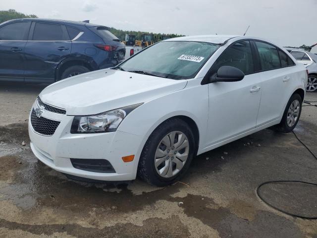 CHEVROLET CRUZE LS 2014 1g1pa5sh3e7376923