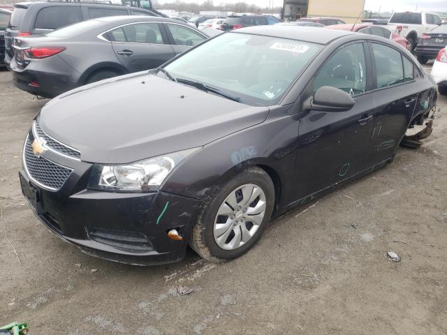 CHEVROLET CRUZE LS 2014 1g1pa5sh3e7378946