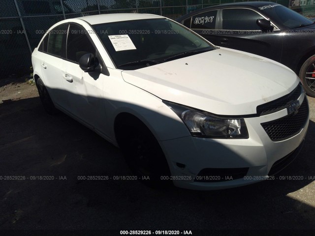 CHEVROLET CRUZE 2014 1g1pa5sh3e7385735