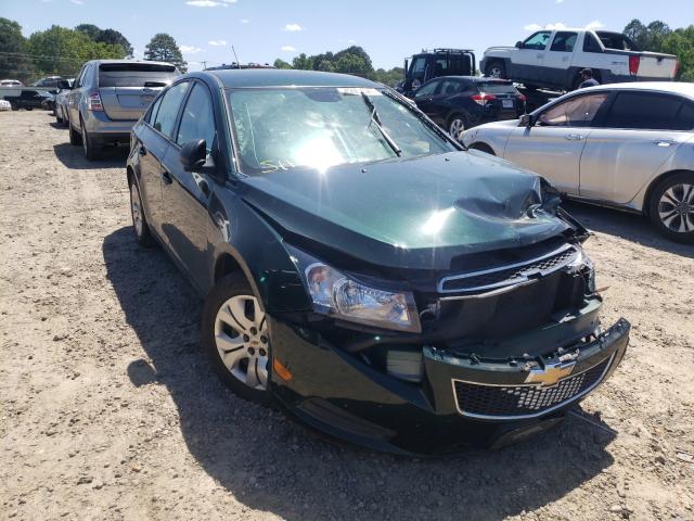 CHEVROLET CRUZE LS 2014 1g1pa5sh3e7390904