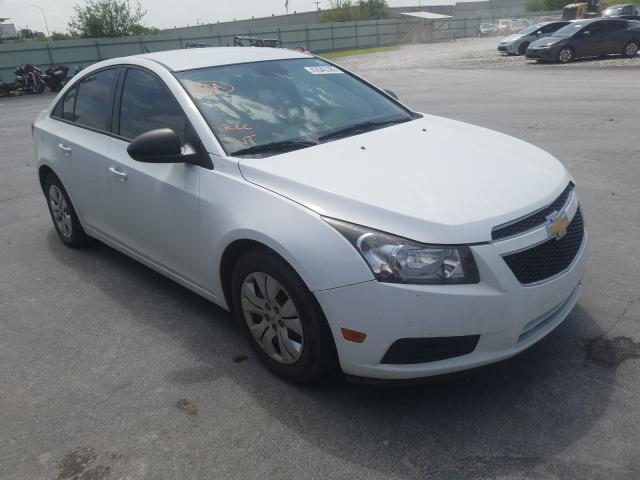 CHEVROLET CRUZE LS 2014 1g1pa5sh3e7394693