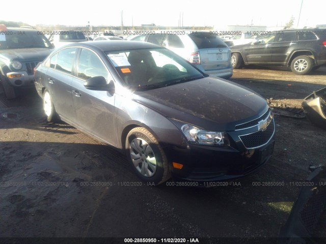 CHEVROLET CRUZE 2014 1g1pa5sh3e7395892