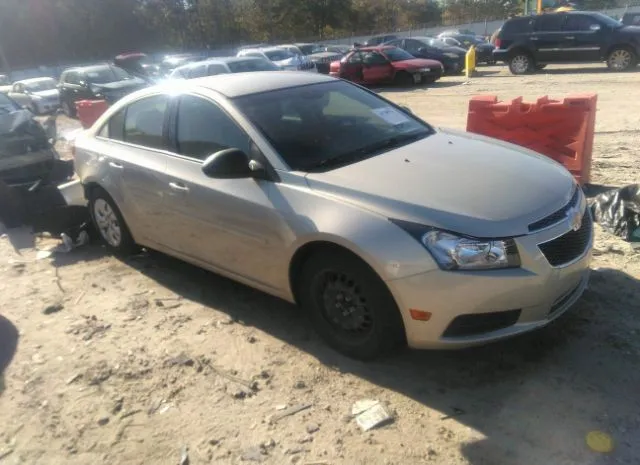 CHEVROLET CRUZE 2014 1g1pa5sh3e7398758