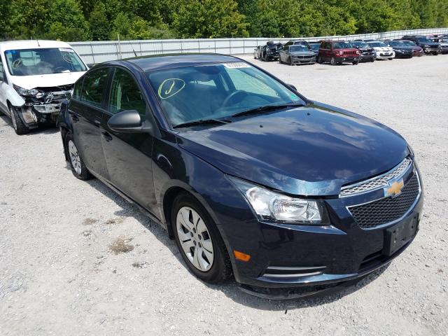 CHEVROLET CRUZE LS 2014 1g1pa5sh3e7402887