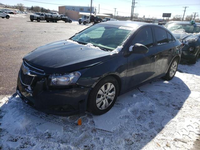 CHEVROLET CRUZE LS 2014 1g1pa5sh3e7404039