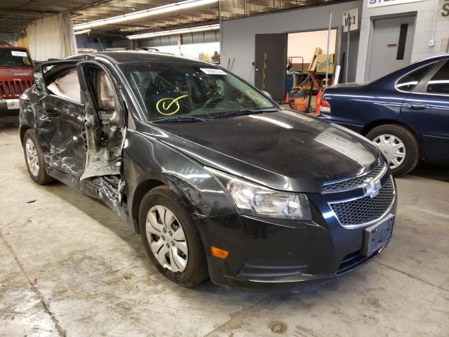 CHEVROLET CRUZE LS 2014 1g1pa5sh3e7407152