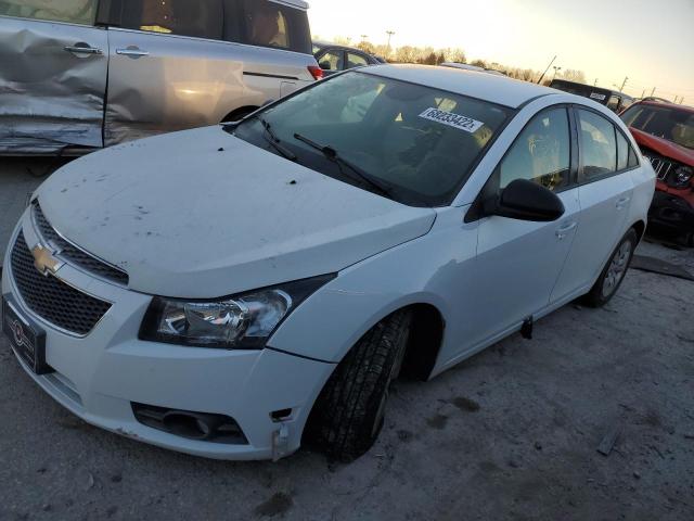 CHEVROLET CRUZE LS 2014 1g1pa5sh3e7407376