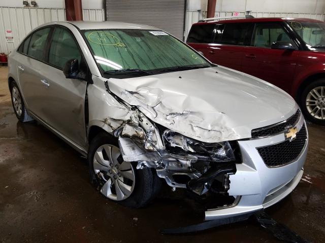 CHEVROLET CRUZE LS 2014 1g1pa5sh3e7414506