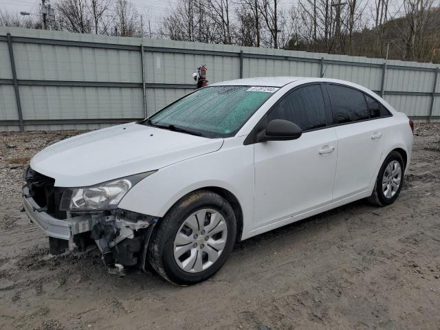 CHEVROLET CRUZE LS 2014 1g1pa5sh3e7414537