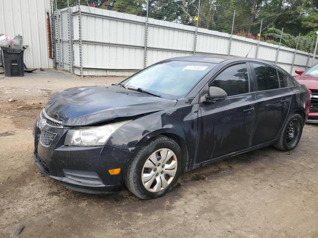 CHEVROLET CRUZE 2014 1g1pa5sh3e7414778