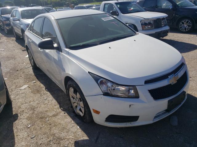 CHEVROLET CRUZE LS 2014 1g1pa5sh3e7423450